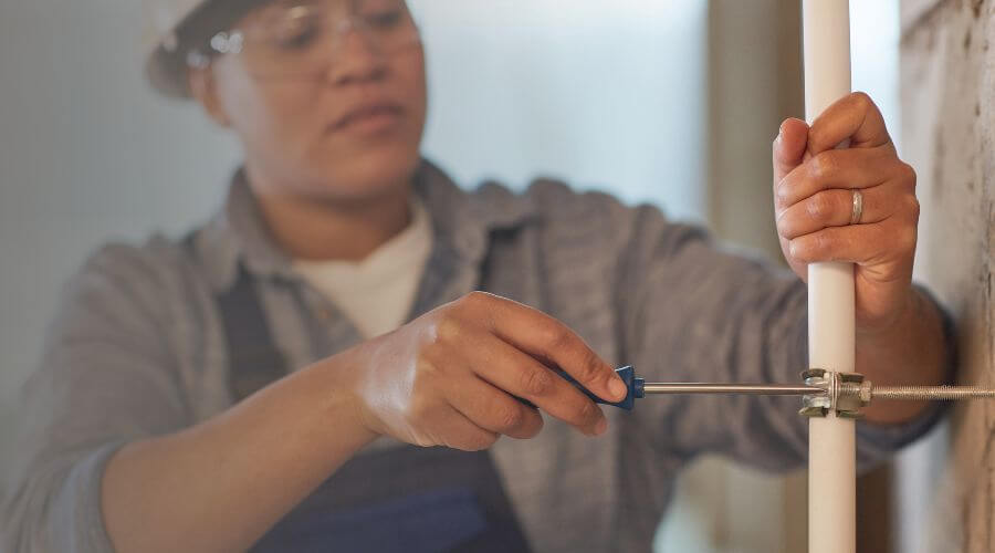 Professional annual plumbing maintenance services in Polo, IL